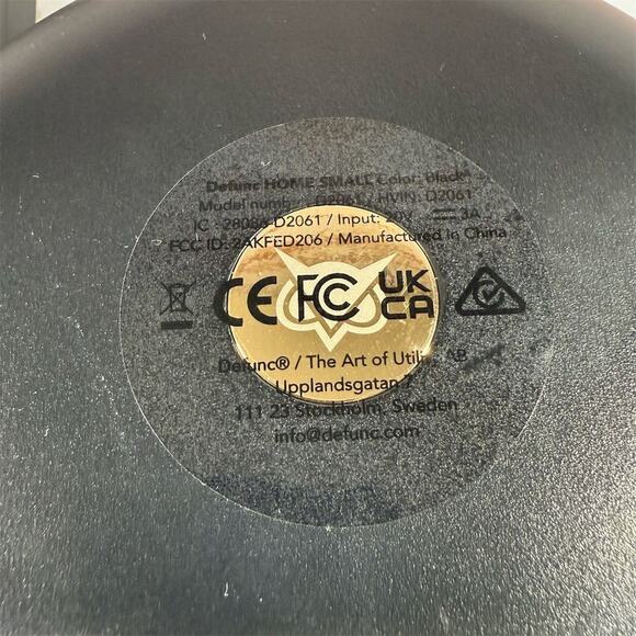 Defunc Home Wifi Speaker - Picture 5 of 8